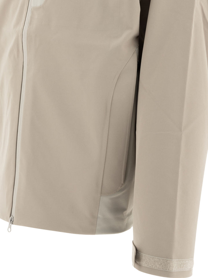 Hiking Patrol 3l Shell Jackets and Coats - Beige | 1247f888190b5b262bf7e862182b2f885b6f3886