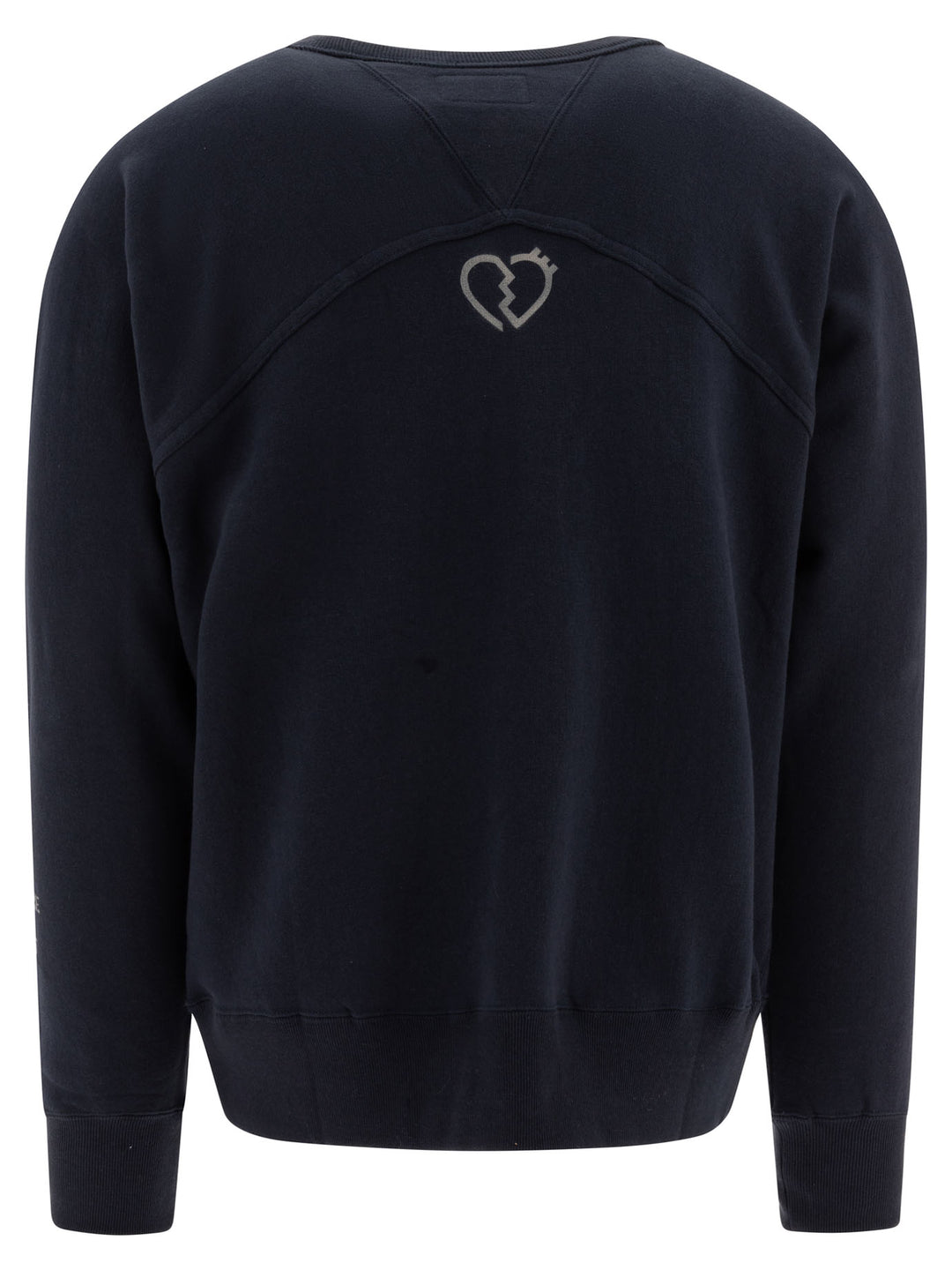 Human Made Sweatshirt With Zipper Detail Sweatshirts - Blue | d4eab3ae421e2306eacbca3e0ba7c69307bbfad6