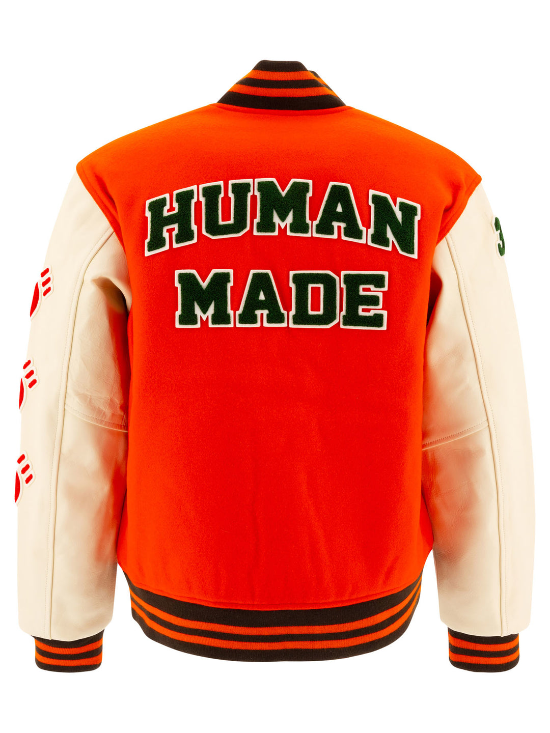 Human Made Jackets & Coats Jackets and Coats - Orange | ff7c728ca804c432c00ad7c5d21631d7ce10b6bb