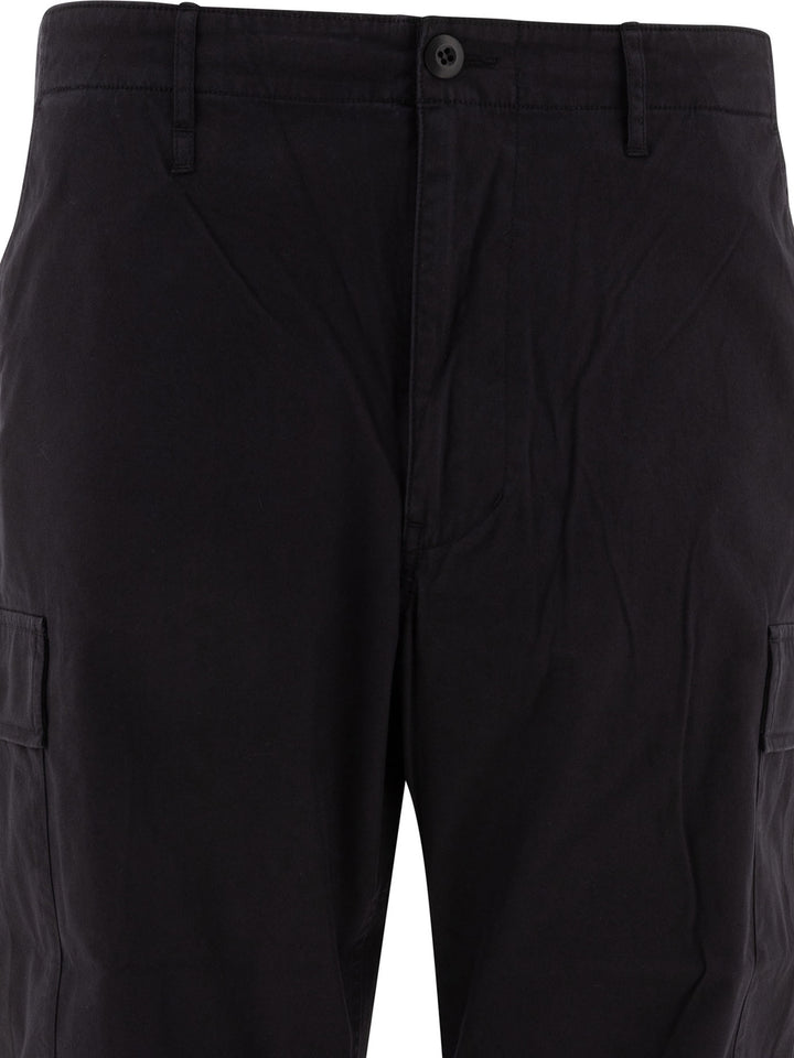 Human Made Cargo Trousers - Black | c366ae9b7c17c319d8017627f4173dca984dd486