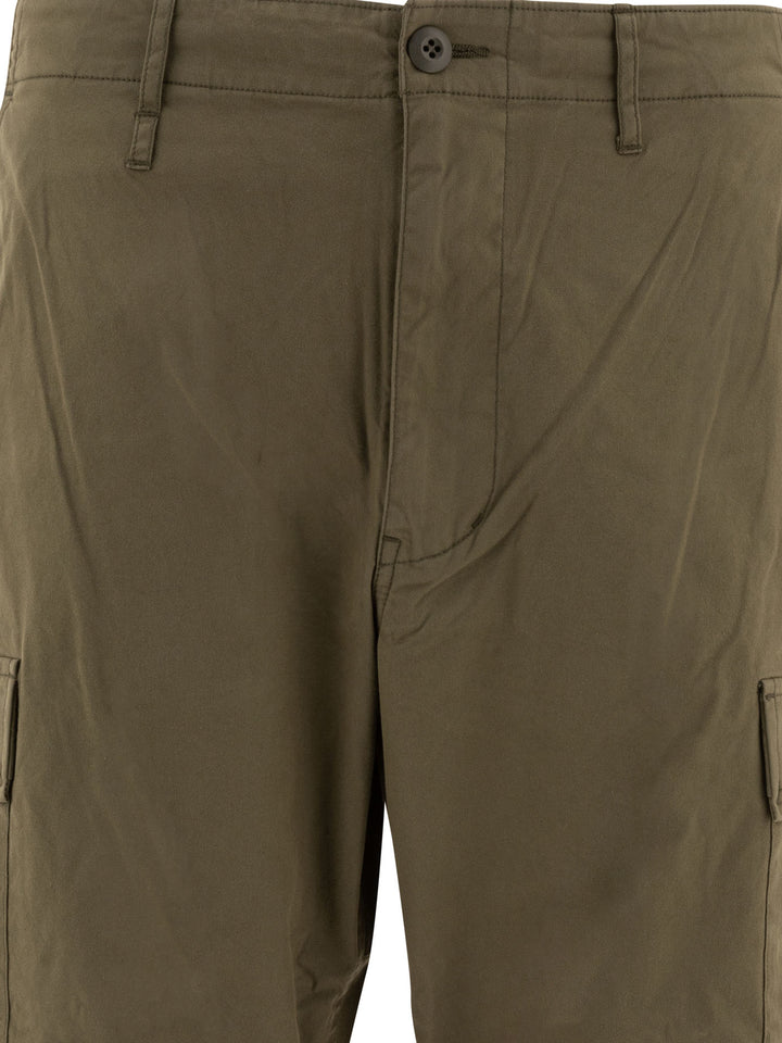 Human Made Cargo Trousers - Green | 3ce9a75af699a6c6ee386c906ddf7e5a509a77d6