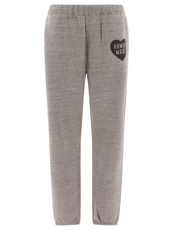Human Made Joggers Trousers - Grey | fc67deefd7efb1be9a252ebe0fe6f52f6574e888