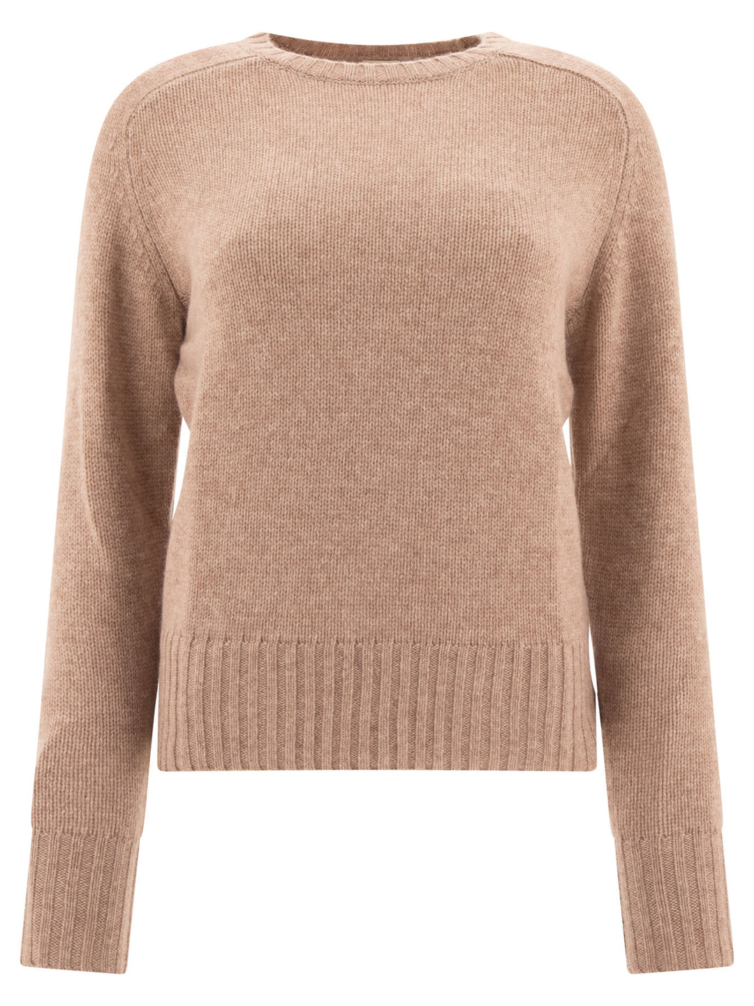 Ines De La Fressange Arthur Knitwear - Beige | 02d459b59d0dc6abd321fc980ec4eae8c83880ee