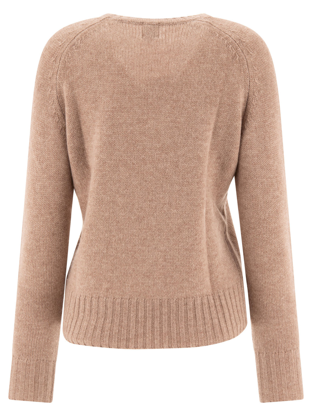 Ines De La Fressange Arthur Knitwear - Beige | 888f62dd9ab9e72fefaa71760bc653d15cc8e8e2