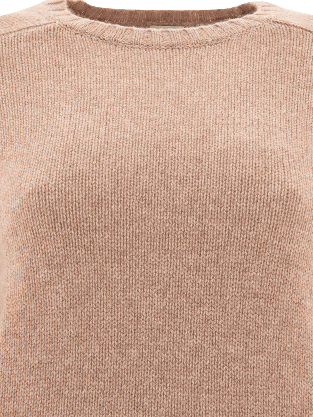 Ines De La Fressange Arthur Knitwear - Beige | 0ab863712673a4dd2dad29facd18f30aa441d59a