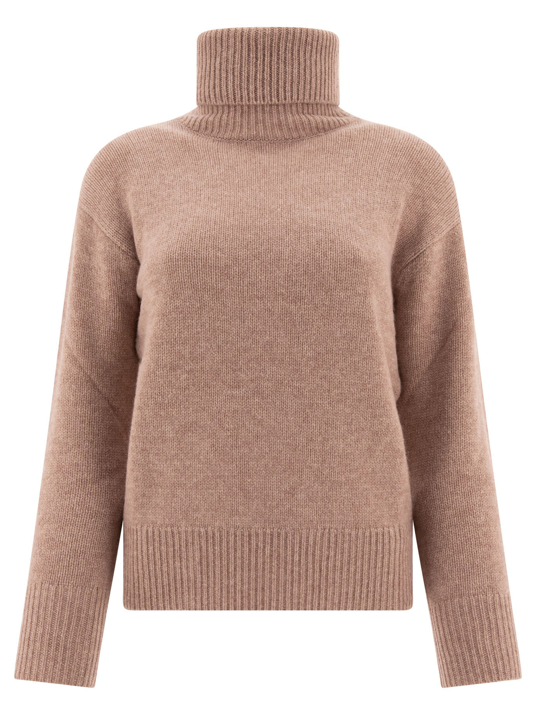 Ines De La Fressange Aiden Knitwear - Beige | 4f7e0ac1aed9eaa9a924e7927685bcac342f539e