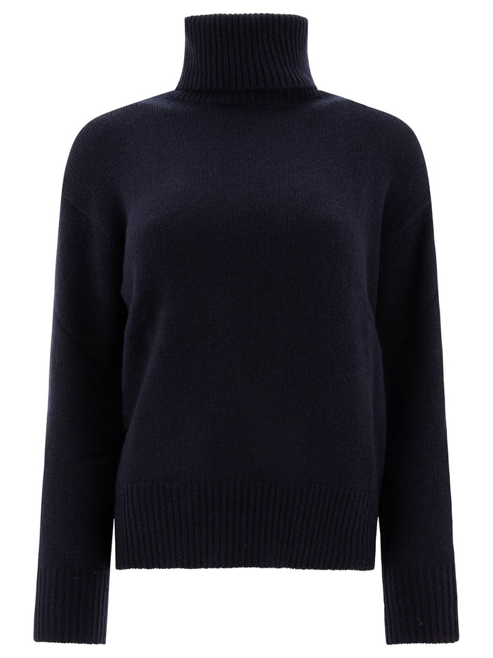 Ines De La Fressange Aiden Knitwear - Blue | b9c1884ee9cdb76856a1b42addf4639b2bcc1142