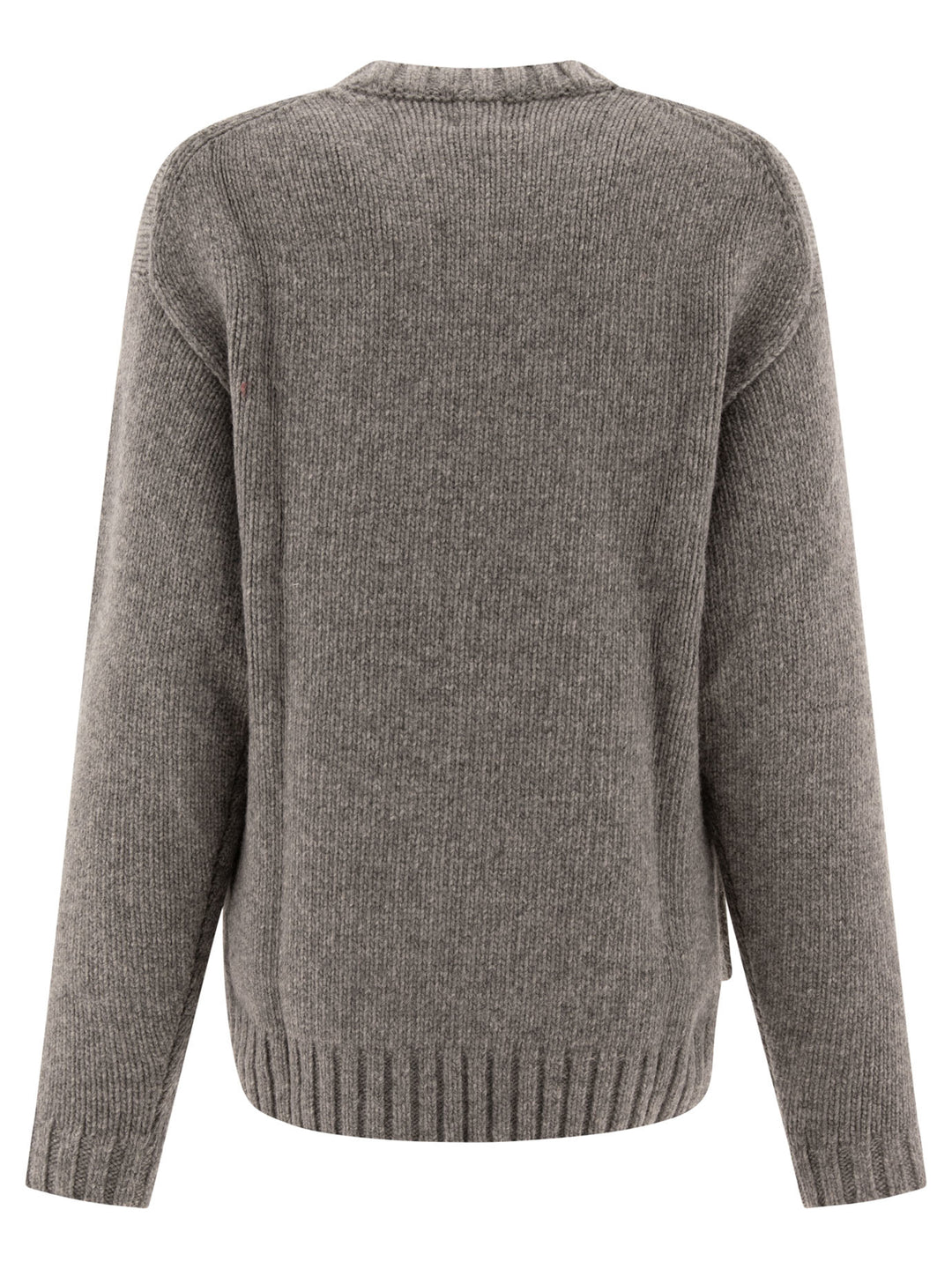 Ines De La Fressange Paulin Knitwear - Grey | b093a002c0a29d4b2ffc89bd33862d0ce099b5c4