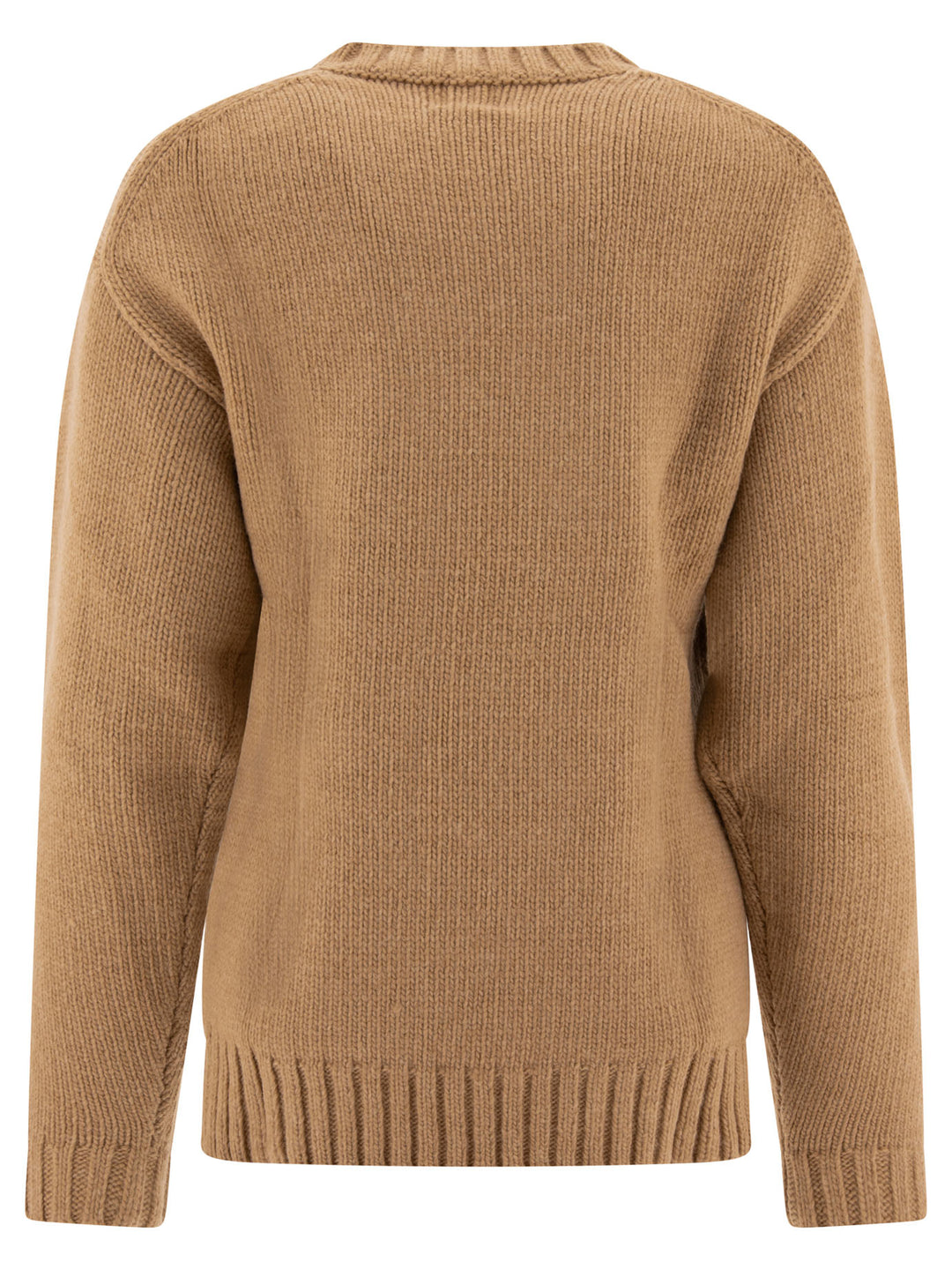 Ines De La Fressange Paulin Knitwear - Beige | d59c76f9916c28bbead326a636c852083deae3b4