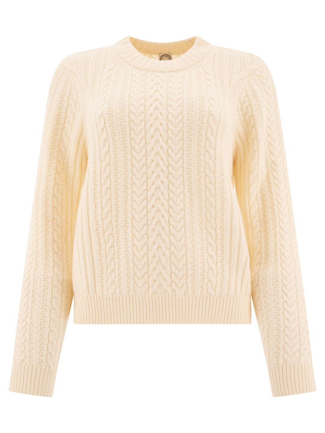 Ines De La Fressange Marlon Knitwear - White | 60bd7f0122e15a059b24dac099c179f3042a39df