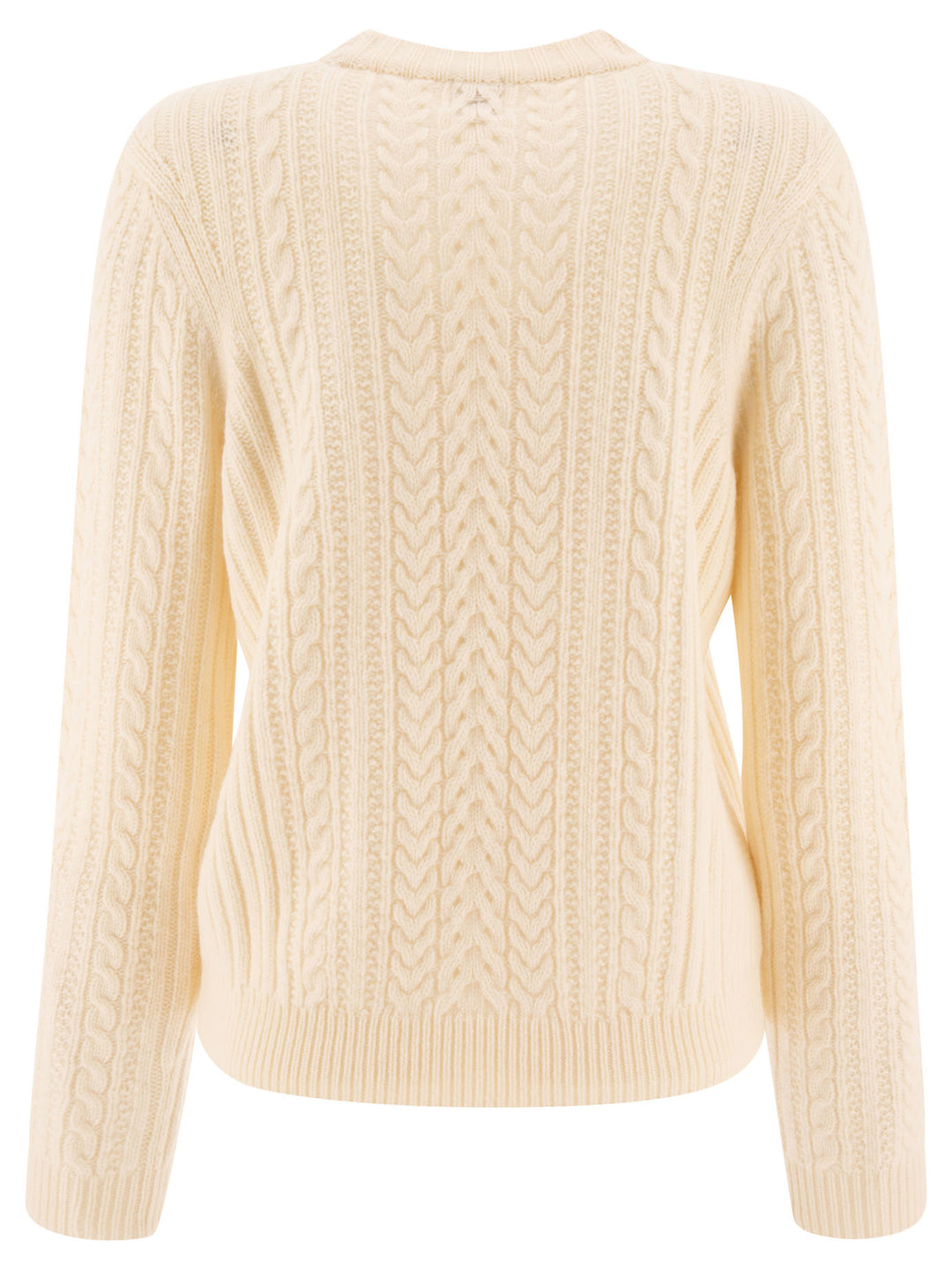 Ines De La Fressange Marlon Knitwear - White | c2c157a612837541d25fc50c23878c20bd7589ee