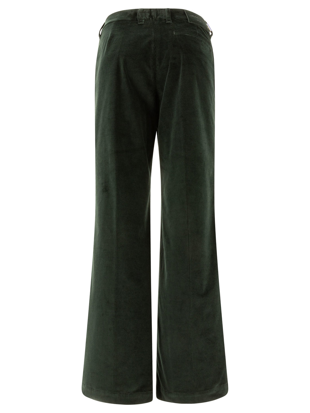 Jacob CohëN Taylor Trousers - Green | e653ed729e6cf3b2c3b406d639497e787411ac45