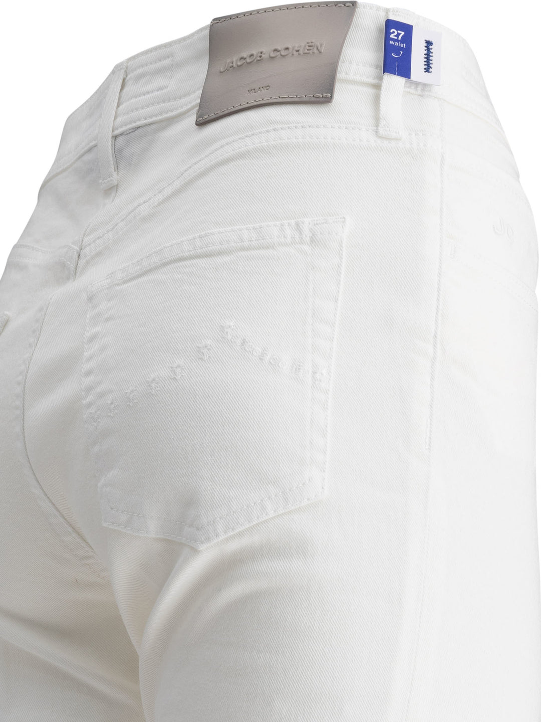 Jacob CohëN Kate Jeans - White | 2ad0d20de605bfc7f41e76b2bc5538cdb073b8ae