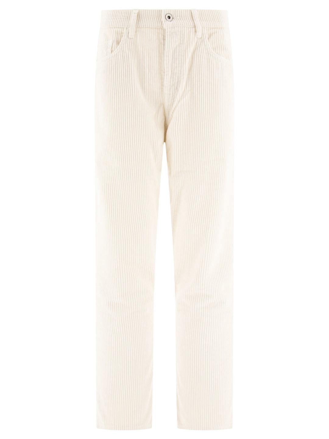 Jacob CohëN Gigi Over Trousers - White | f52767270c9b95efedee8b733380ed646d6e7b86