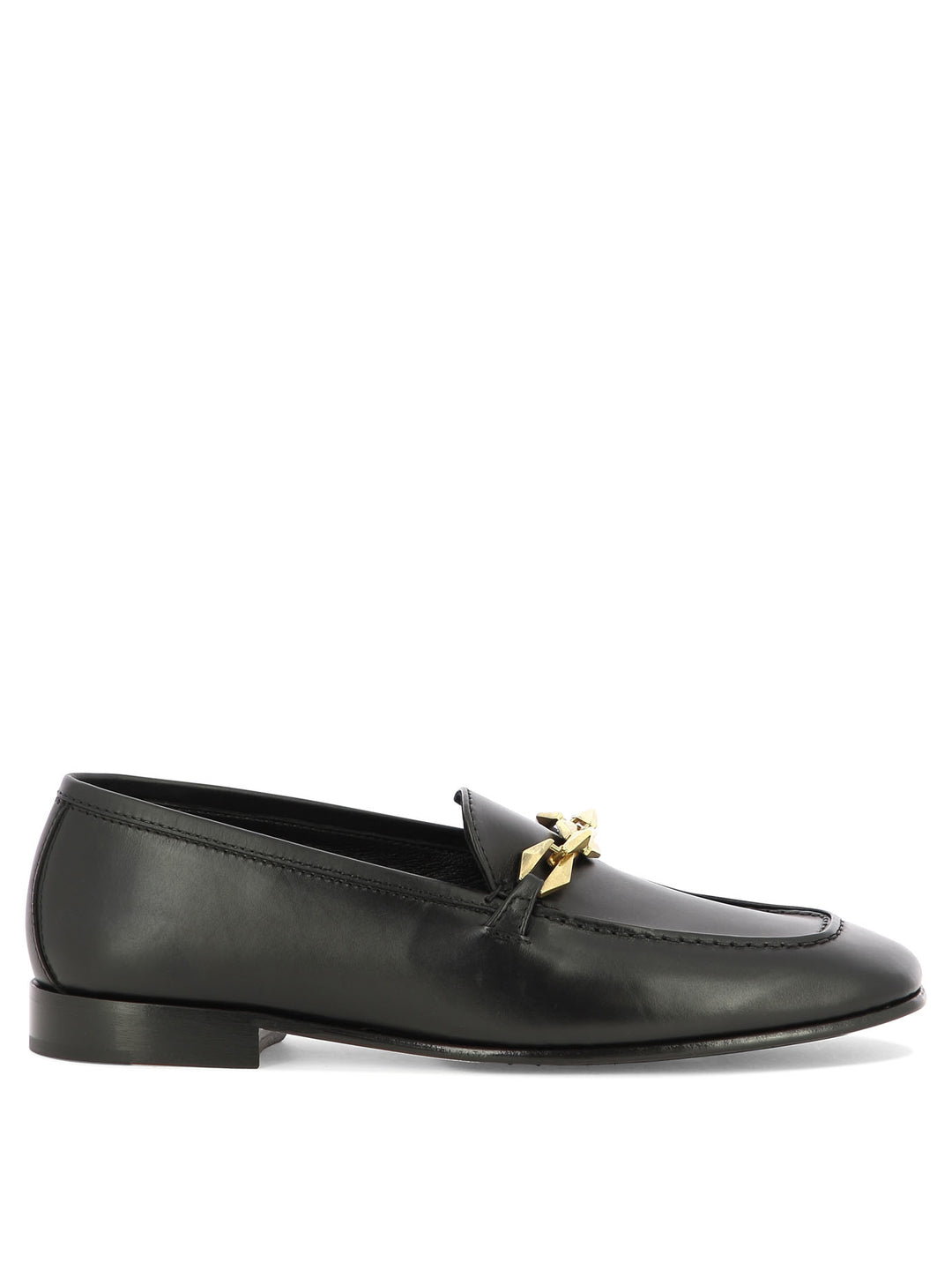 Jimmy Choo Diamond Tilda Loafers & Slippers - Black | c9223c9c4b15678643ef86ef9944c7aa30875d0b