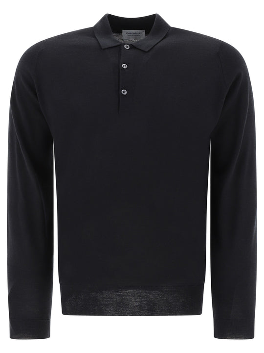 Belper Polo Shirts Black