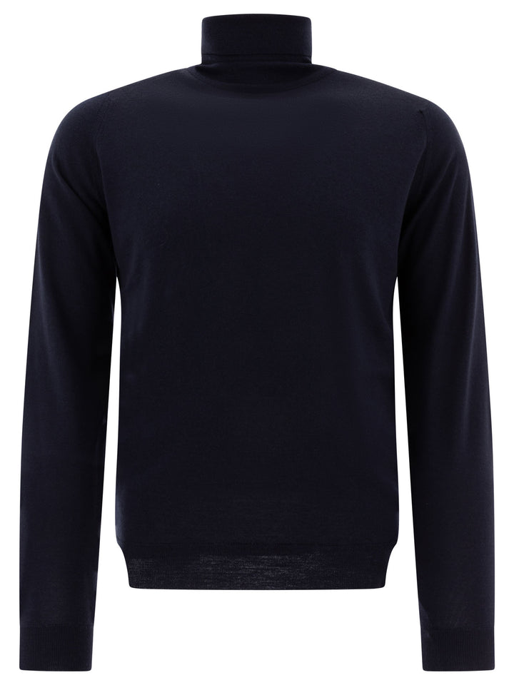 John Smedley Cherwell Knitwear - Blue | a9583936272aefdce2e2ff4c04f594948ff49eaf