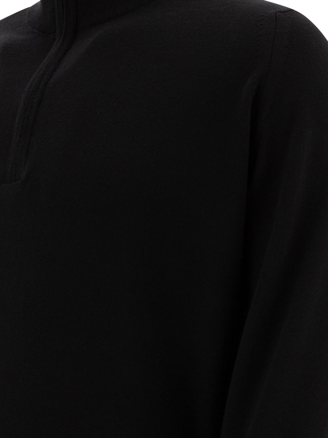 John Smedley Tapton Knitwear - Black | 3790149fa0fa8ef1fadb1e6fea6389e930fe2a1c