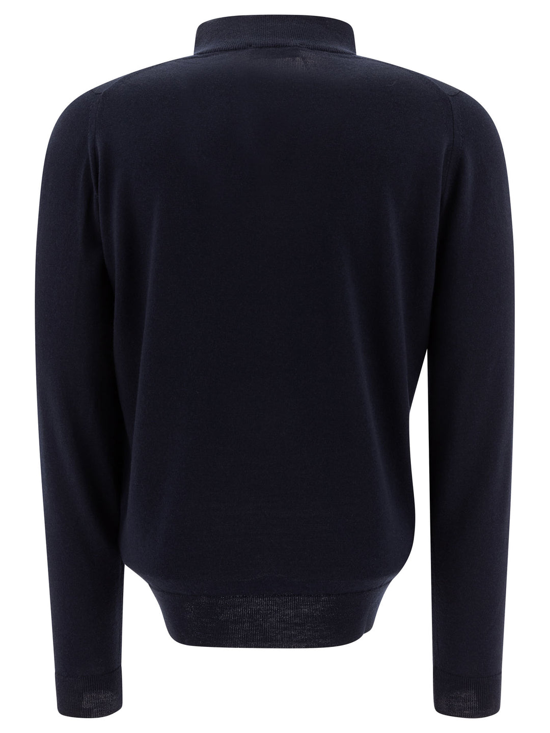 John Smedley Tapton Knitwear - Blue | fa179403ab3283d56868afba0cd755d01a711ba7