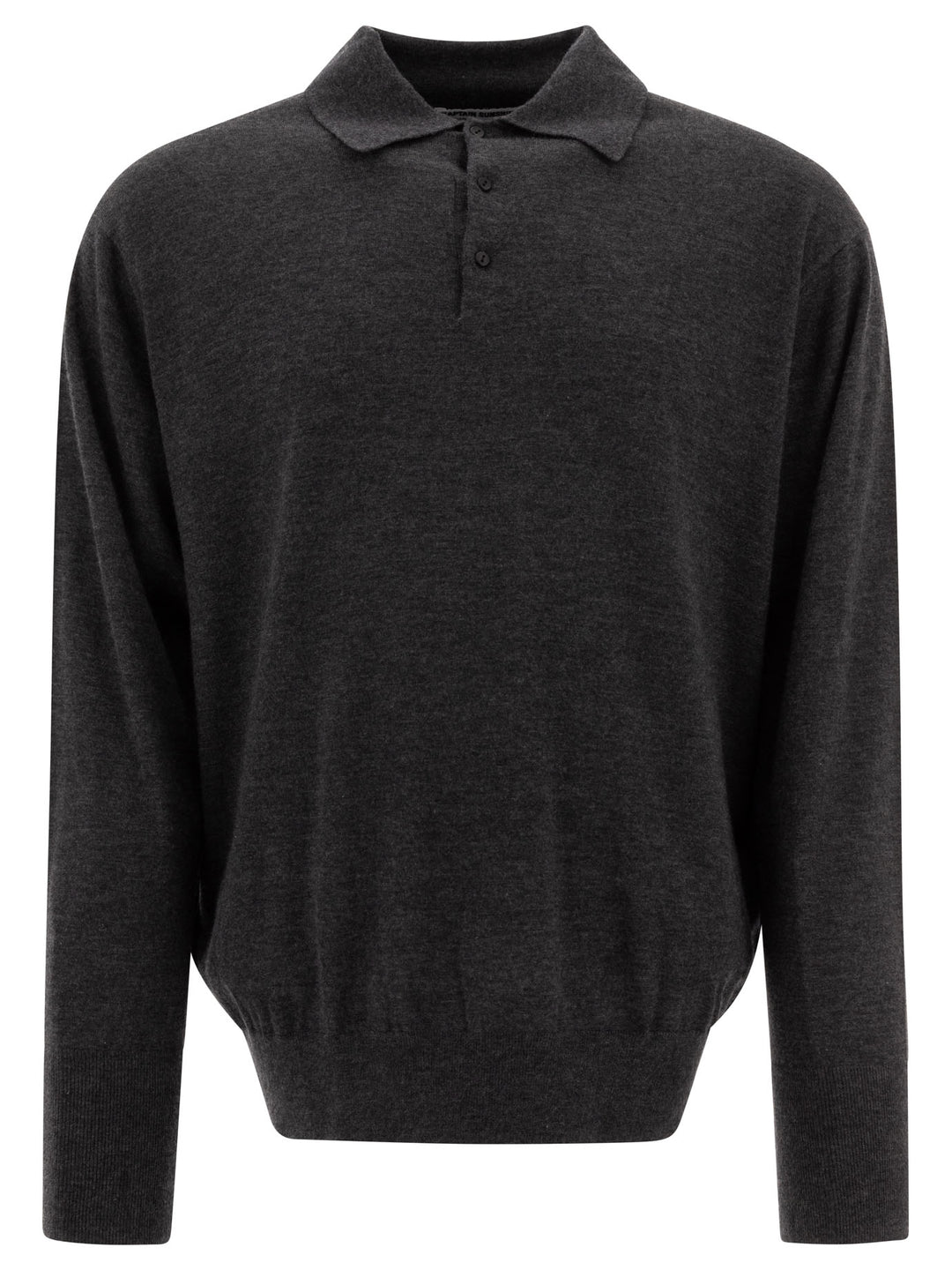 Kaptain Sunshine  Polo shirts - Black | 92173e944d441f5bd095d3cfcffc339f692a30c0