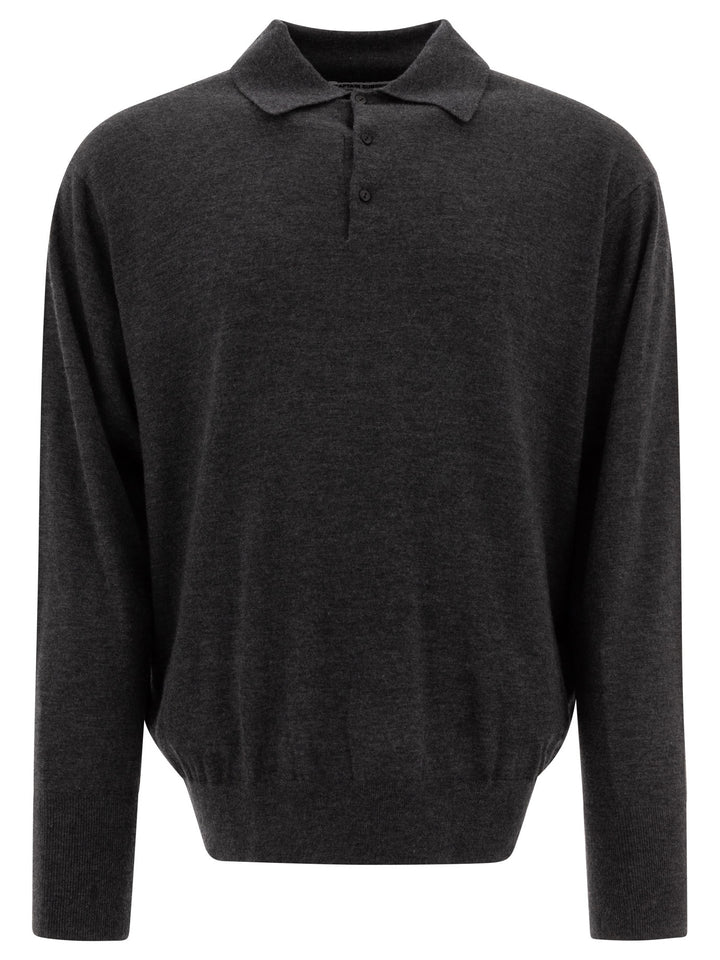 Kaptain Sunshine  Polo shirts - Black | 92173e944d441f5bd095d3cfcffc339f692a30c0