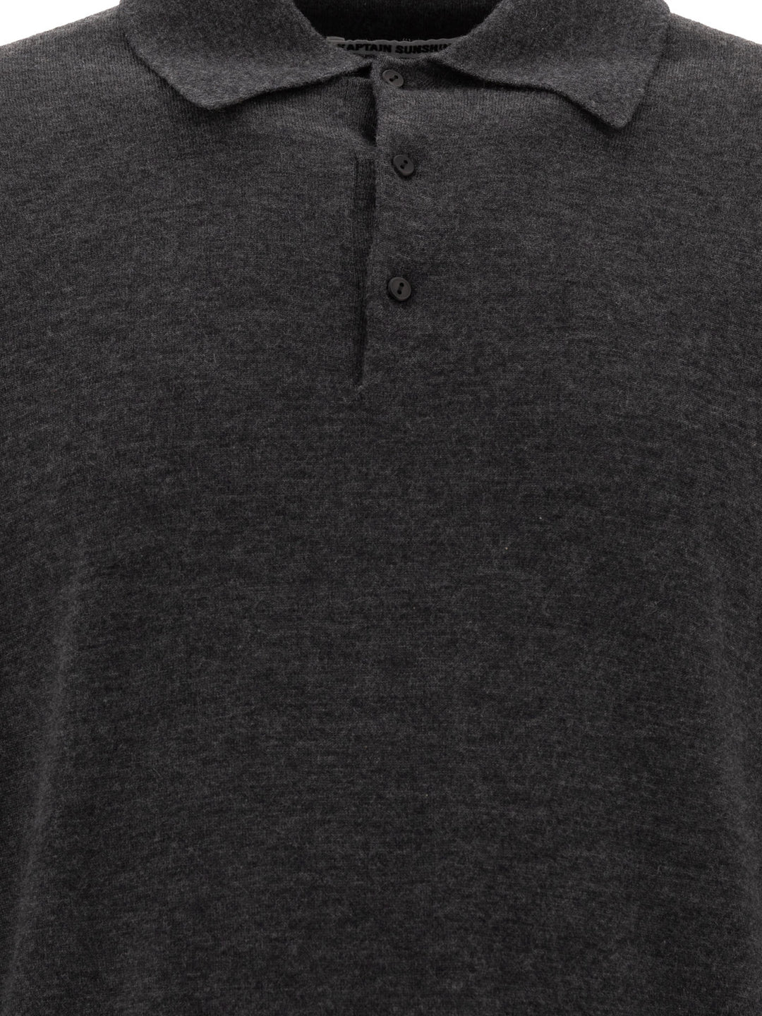 Kaptain Sunshine  Polo shirts - Black | b3a8e07f1f3b0f9685edb39ae6075b2ee4258d8b