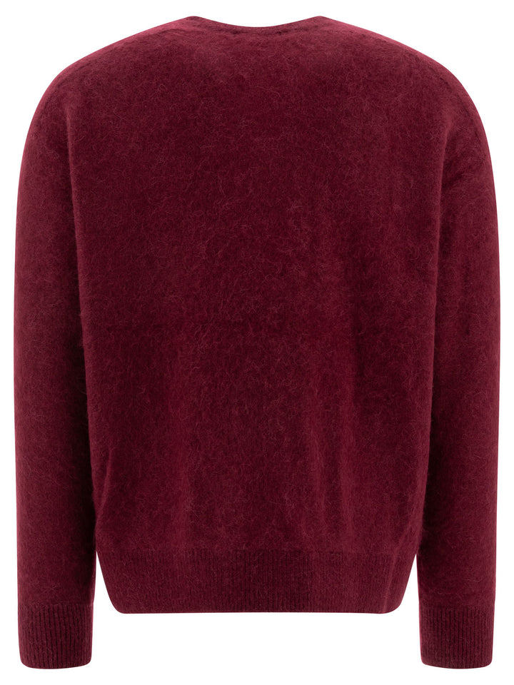 Kaptain Sunshine  Knitwear - Bordeaux | 15f7a9b75e97d42bd1b5032f893bc3d07a37bbd8