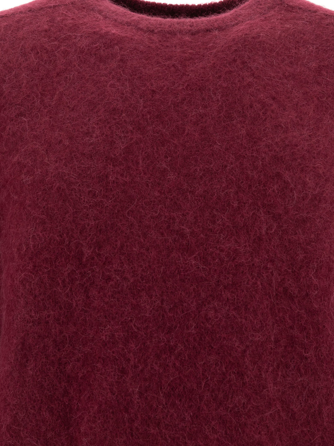 Kaptain Sunshine  Knitwear - Bordeaux | 211f18c1b54461107fcea868c79ce4cc919222e9