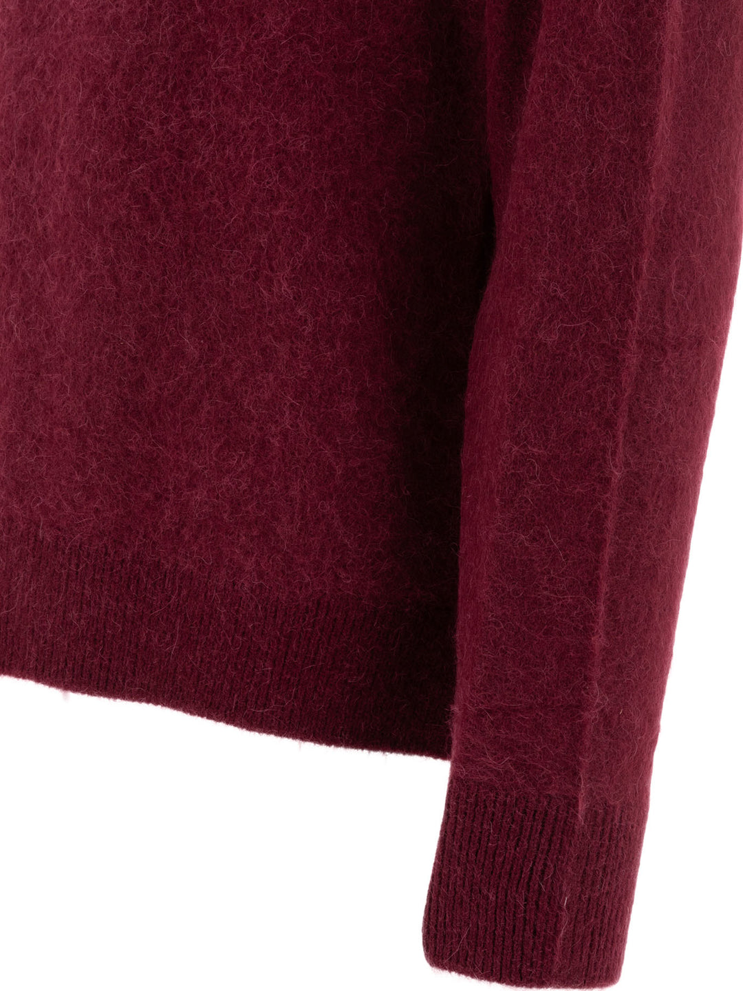 Kaptain Sunshine  Knitwear - Bordeaux | 62aca4d1e04ede51725715ee9a2c0d4218ee7ef2