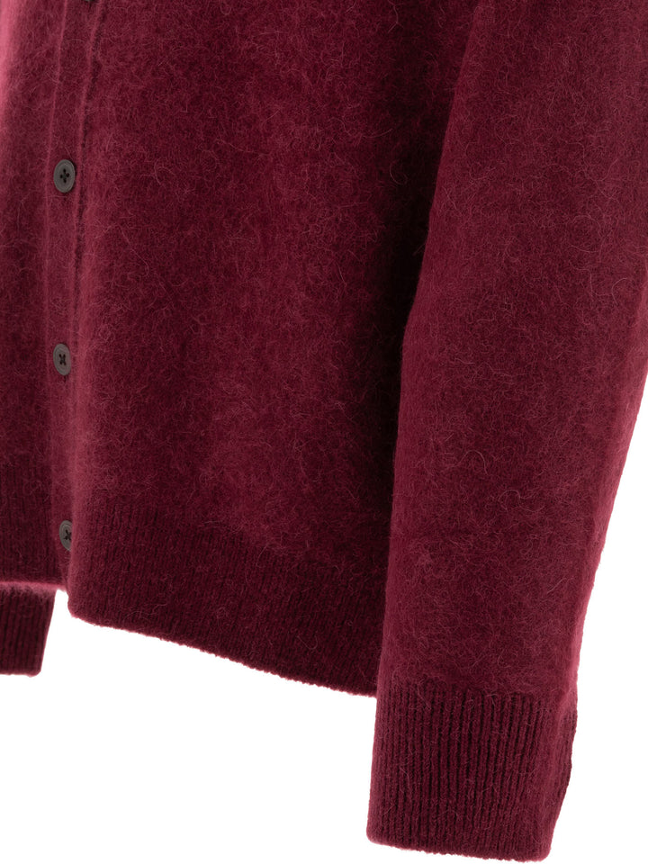 Kaptain Sunshine  Knitwear - Bordeaux | 57dd882329c1ba906745d22ff4d4464b384358c5