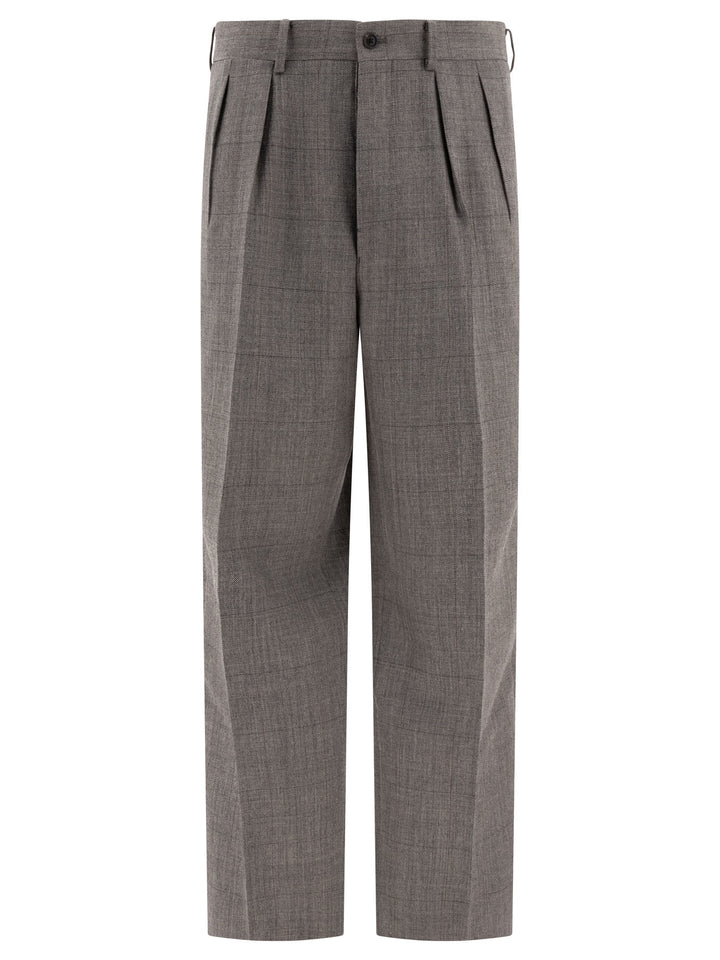 Kaptain Sunshine  Trousers - Grey | f9763242f51f8878079cbde1458adf4e1f78a0fb