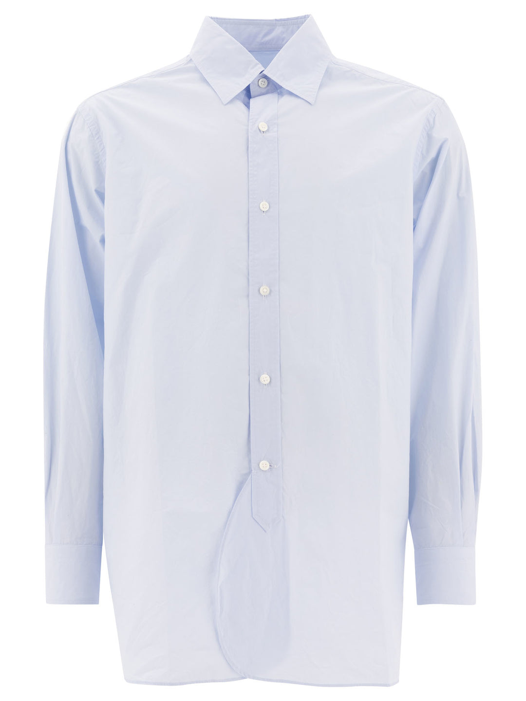 Kaptain Sunshine  Shirts - Light blue | 0b365d86b4abda222eed809520545c7cdf5fb3bd