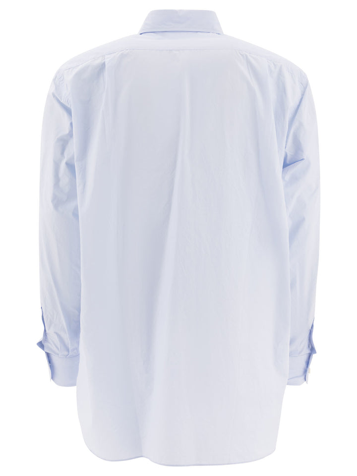 Kaptain Sunshine  Shirts - Light blue | 9bd3fff8aae450e3e6eb9d462fc83b8138fbf1f4