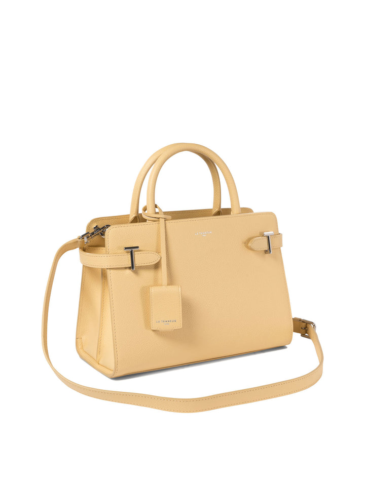 Le Tanneur  Handbags - Beige | 085721702e315b8c1880acc8831365c4af50020c