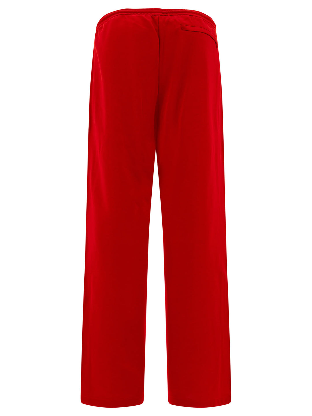 Loewe Tracksuit  In Technical Jersey Trousers - Red | d8e4edae04b4f926269668b92e02c698887b69c4