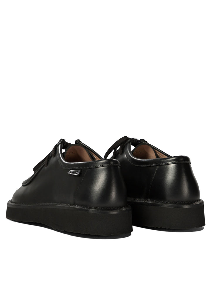 Loewe Faro Lace-Up shoes - Black | a951cc70844f0956dae08f2f9672b51deb62b322