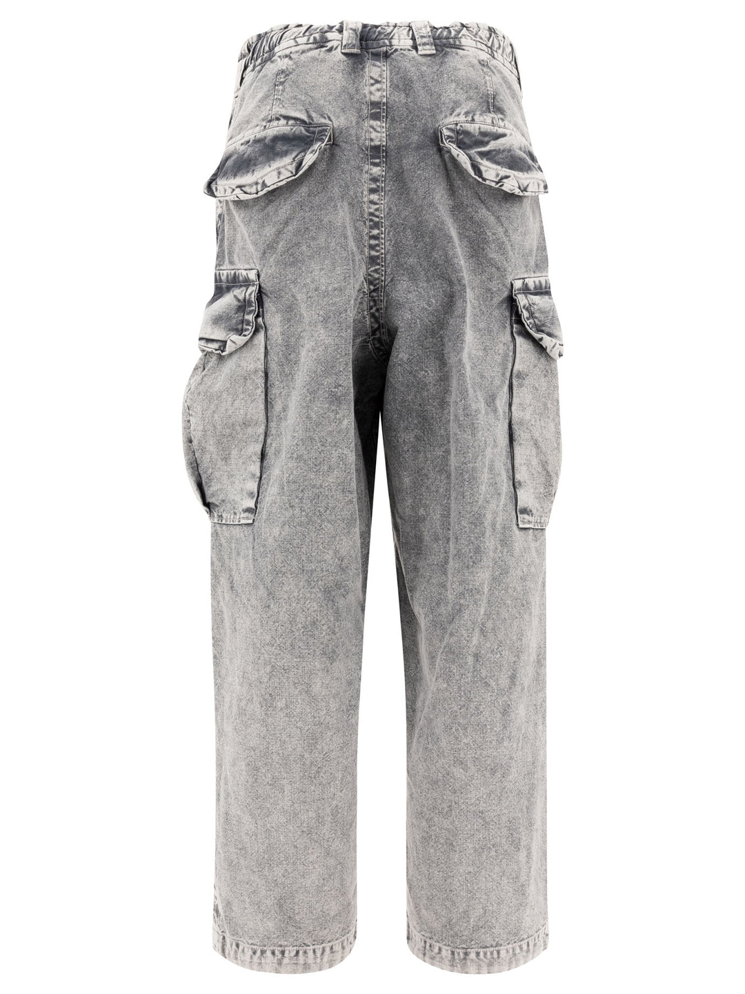 Maison Mihara Yasuhiro Military Jeans - Grey | 6e5a9b399f4487da610d86dad80f9fa13918736e