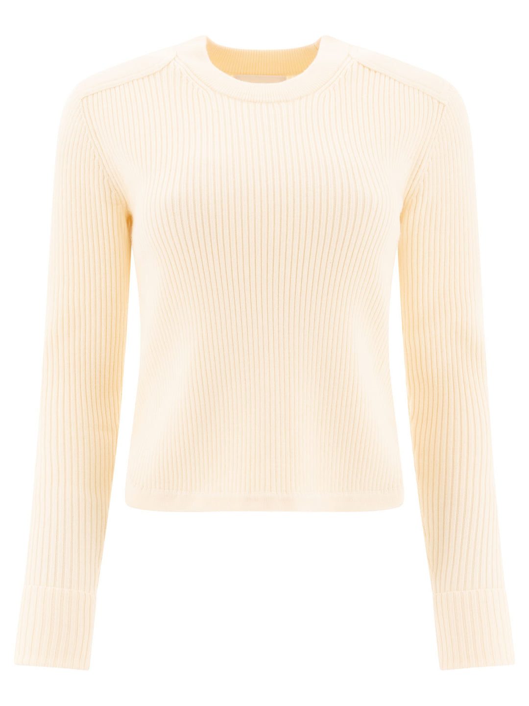 Marant ÉToile Gabyne Knitwear - Beige | 0964d10aa9592b80ee2862167e9ea9289a68bdb7