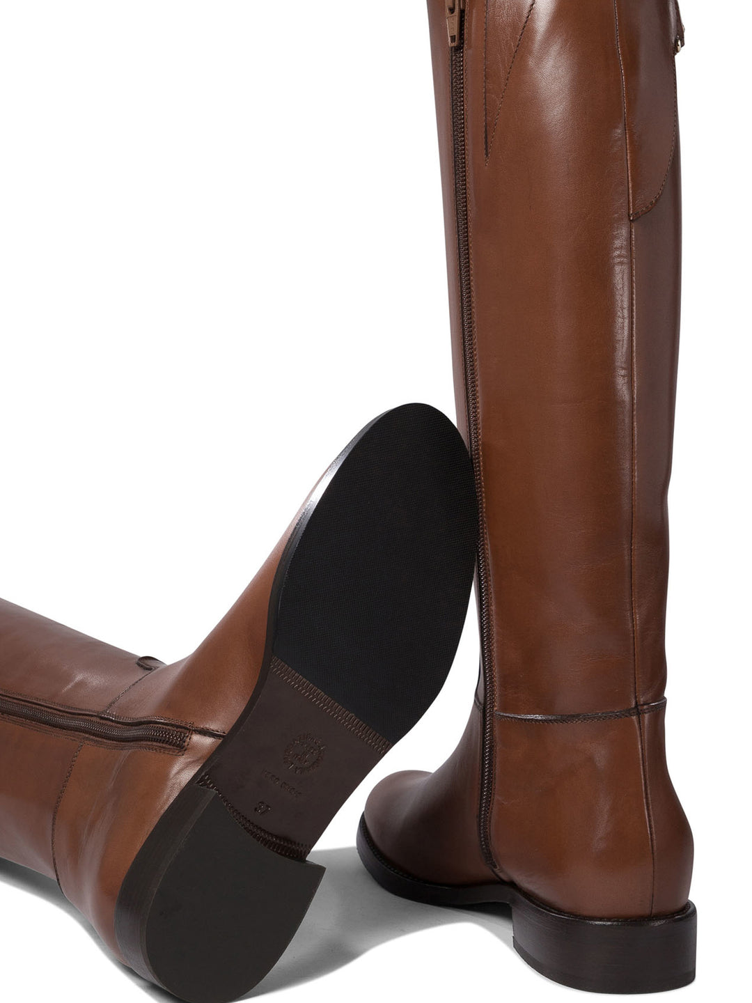 Maretto  Boots - Brown | 69694d8d1d5ed96a484e7e5310019bffc7a6820f