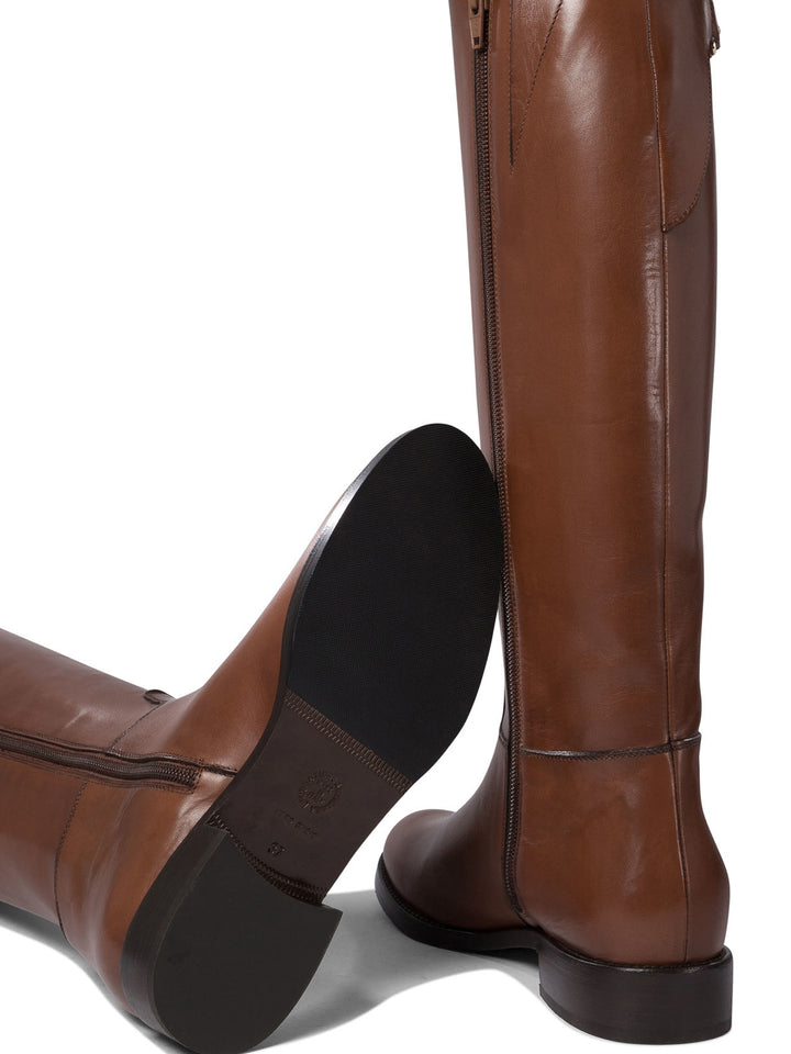 Maretto  Boots - Brown | 69694d8d1d5ed96a484e7e5310019bffc7a6820f