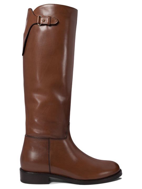 Boots Brown