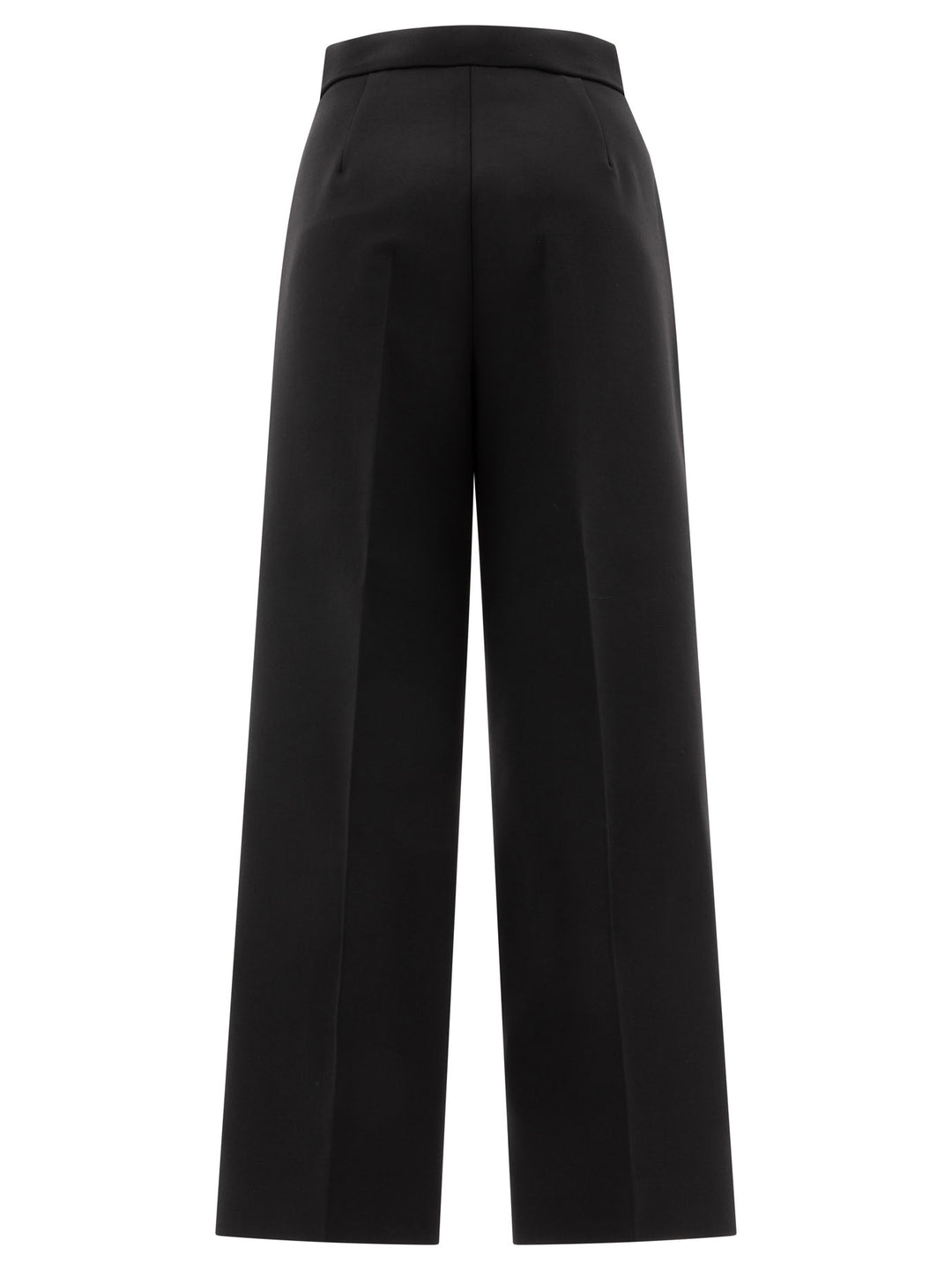 Max Mara Verbano Trousers - Black | 8c671bd8752ff71fe6b22b1484bf5a4b89cf9eb2