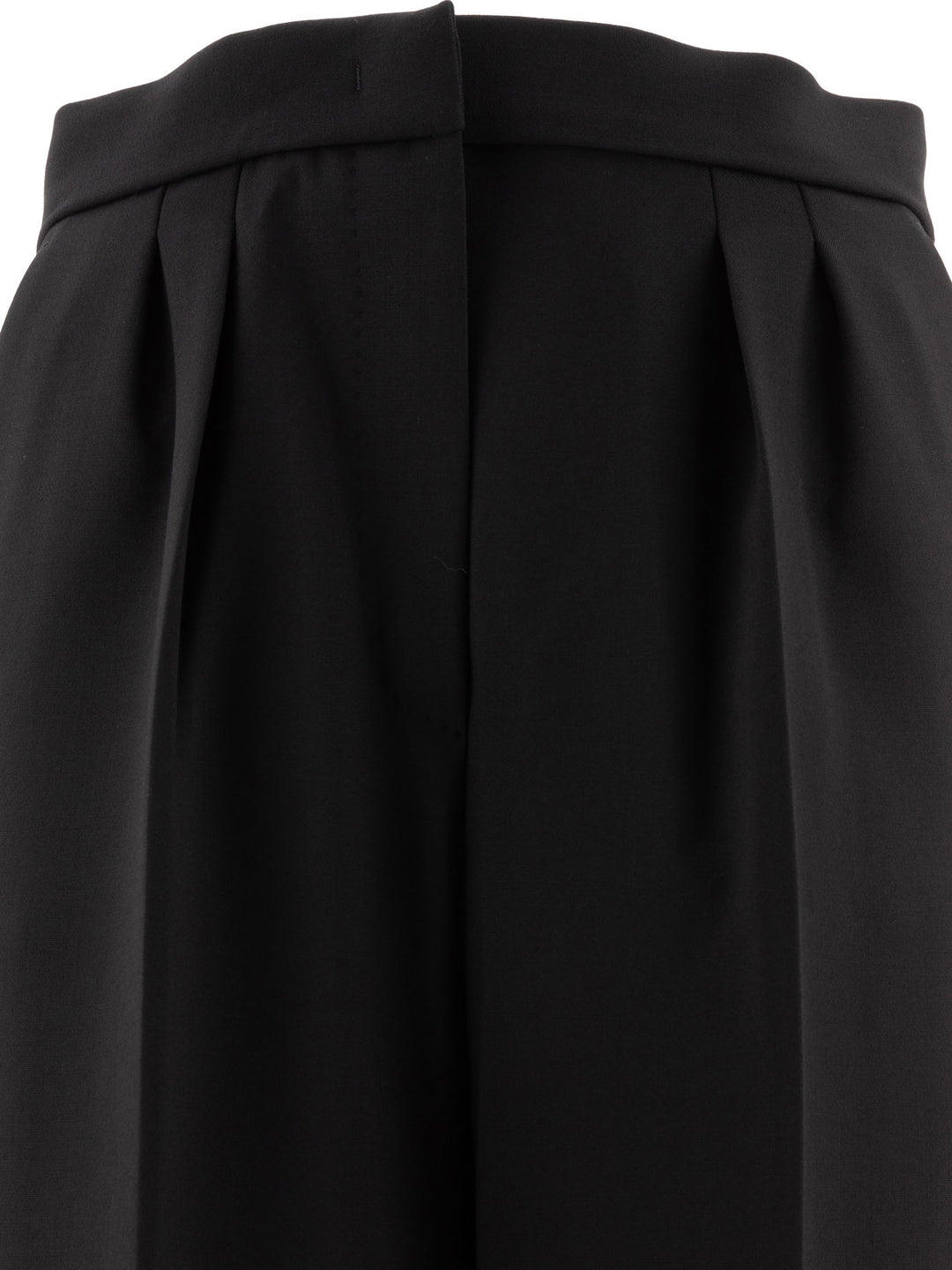 Max Mara Verbano Trousers - Black | b01e19dbfbf6c5231fb5c5e1d1ae14f17cd5baef
