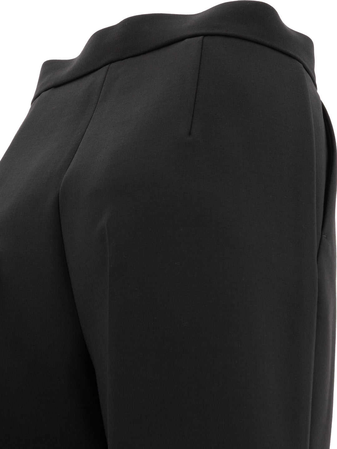 Max Mara Verbano Trousers - Black | 3e17db55a477915357ea4690f4f220418fb091f0