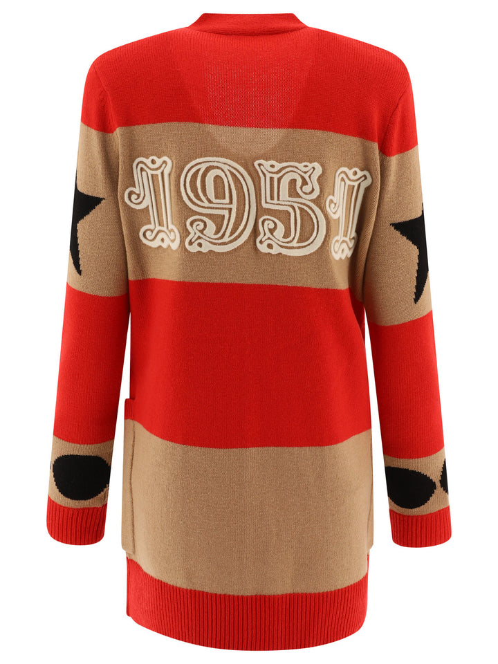 Max Mara Valido Knitwear - Red | 735909011f2a02e056d054c3162ebf9270377b2e