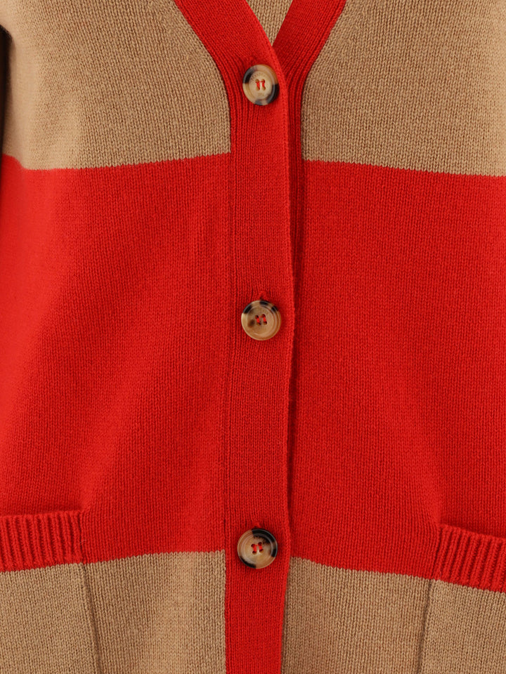 Max Mara Valido Knitwear - Red | 8d55aa519999ca331046208ba8e4a62ca2fa2fa9