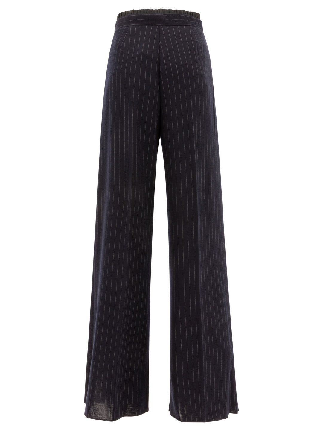 Max Mara Piroghe Trousers - Blue | 15e5b67f07ca2146f0783ca3705be72a12a9ac07