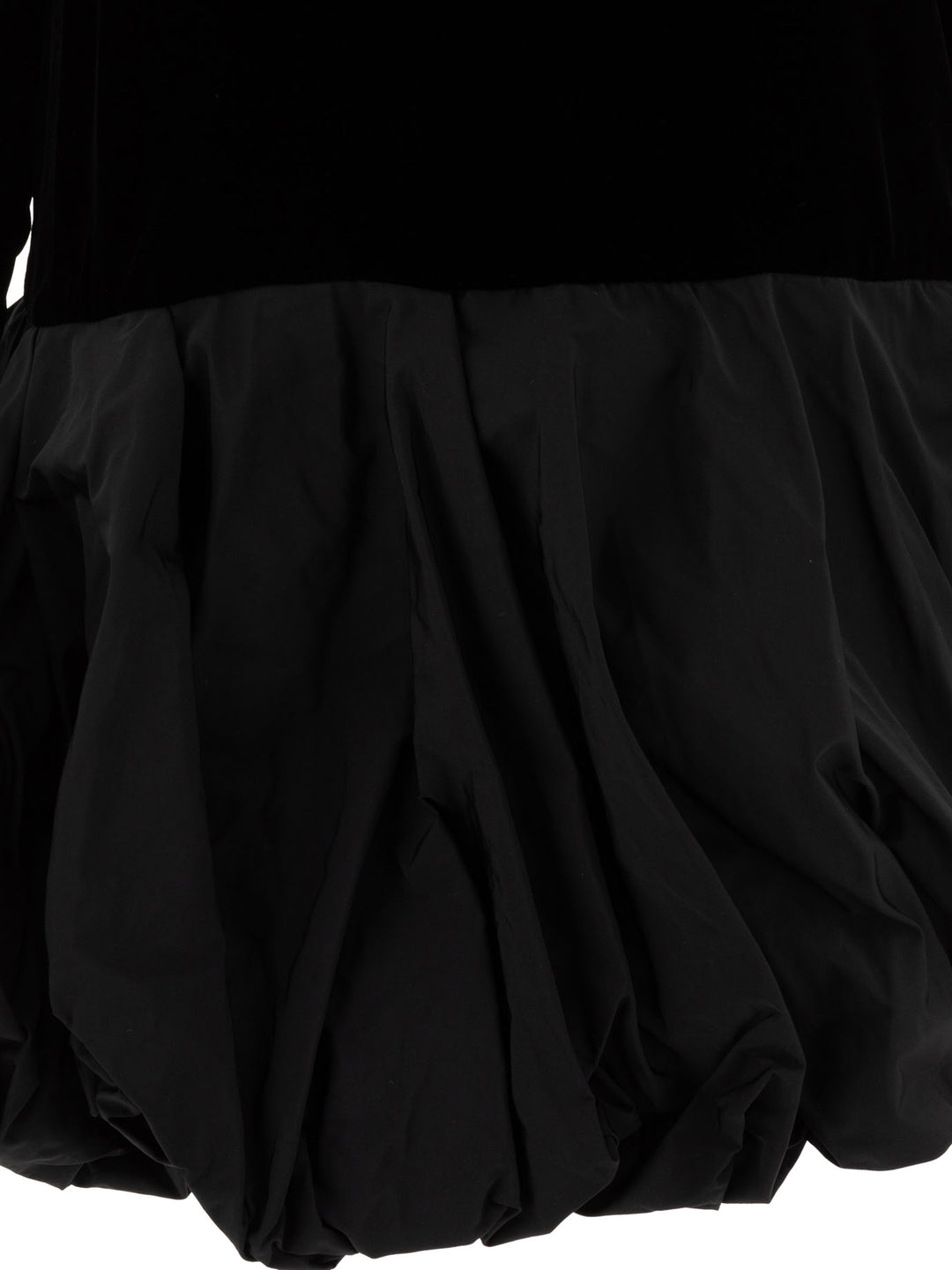 Max Mara Pianoforte Velvet Dress Dresses - Black | 0aadb6c35c7fa271fbb4be7660d7fcdc2da37abb