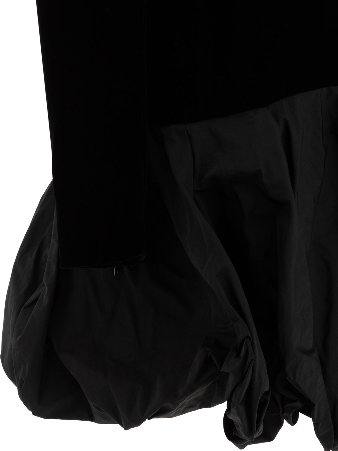 Max Mara Pianoforte Velvet Dress Dresses - Black | af5b12e8abf0a78872e637c0614ff8bb86096745