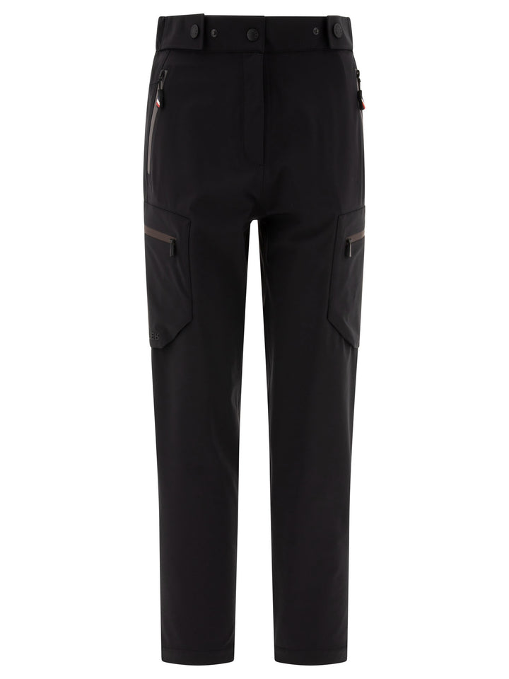 Moncler Grenoble Sport Trousers - Black | b487e6a2c780ba98b67a6066feb25e324cab1407